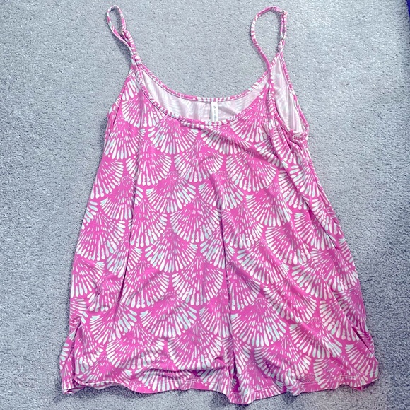 Soft Flowy Tank Top - Picture 3 of 5